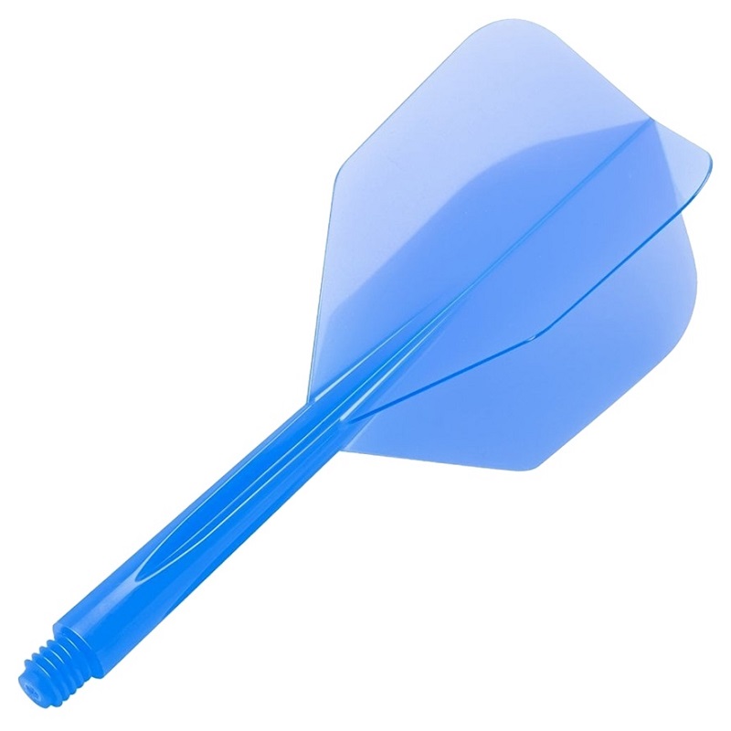 Condor Zero Stress - Clear Blue Long 33.5mm (Shape/Small)