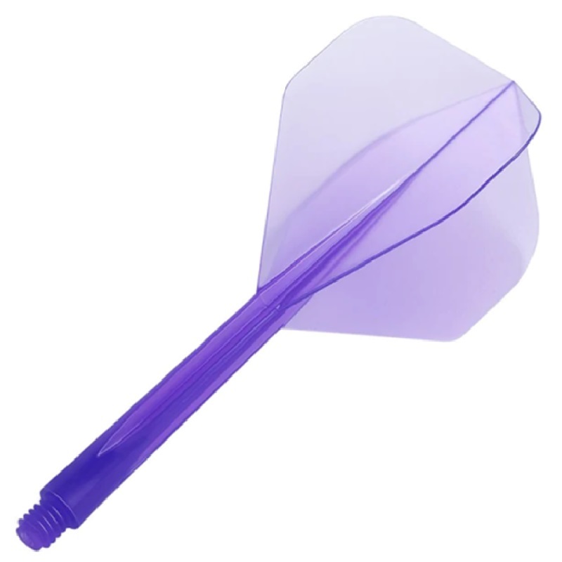 Condor Zero Stress - Clear Purple Long 33.5mm (Standard)